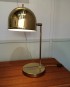 Lampe à poser en laiton – BERGBOMS – 70’s